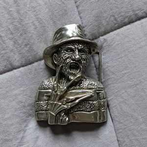 Freddy Krueger Belt Buckle